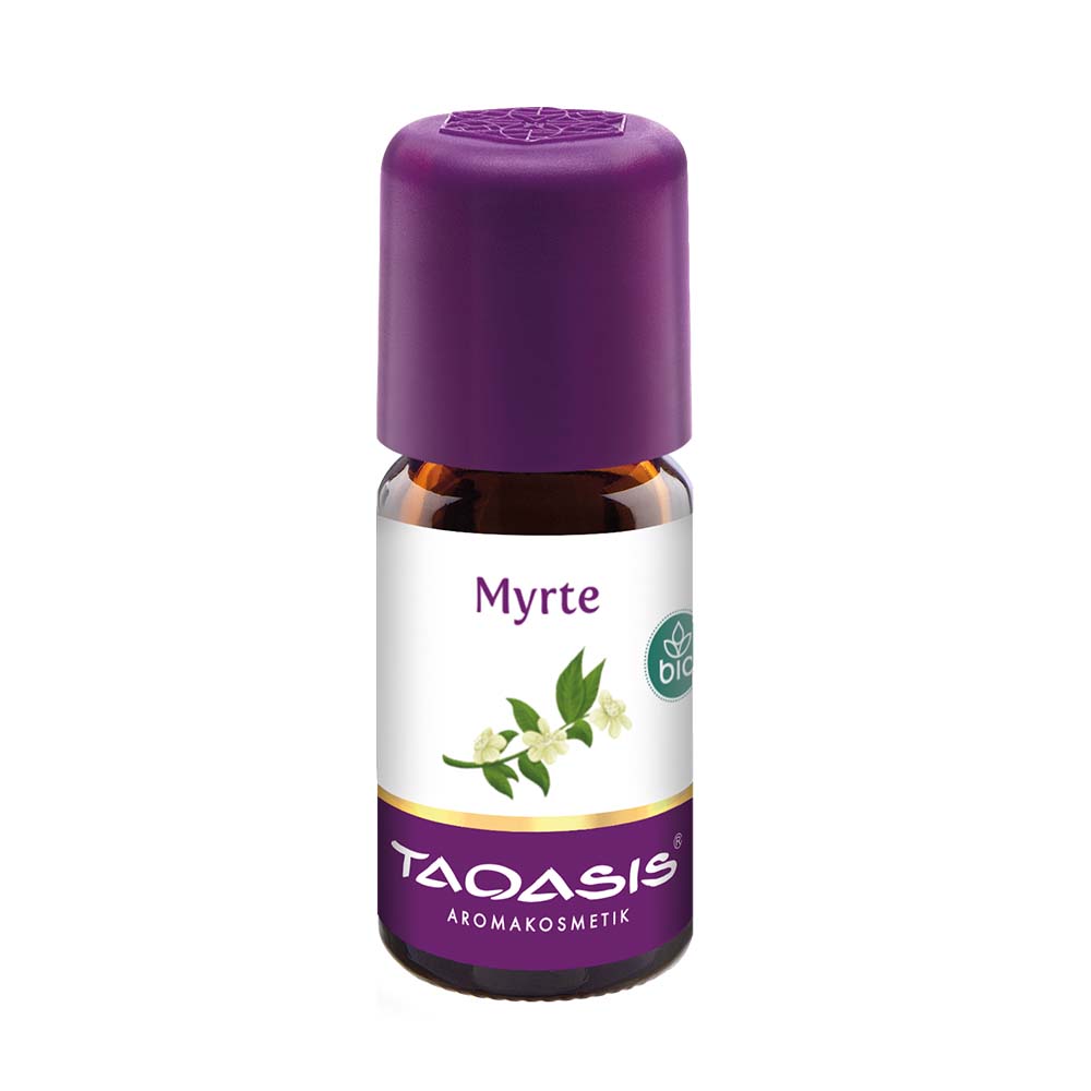 Mirt, 5 ml Bio, Myrtus communis